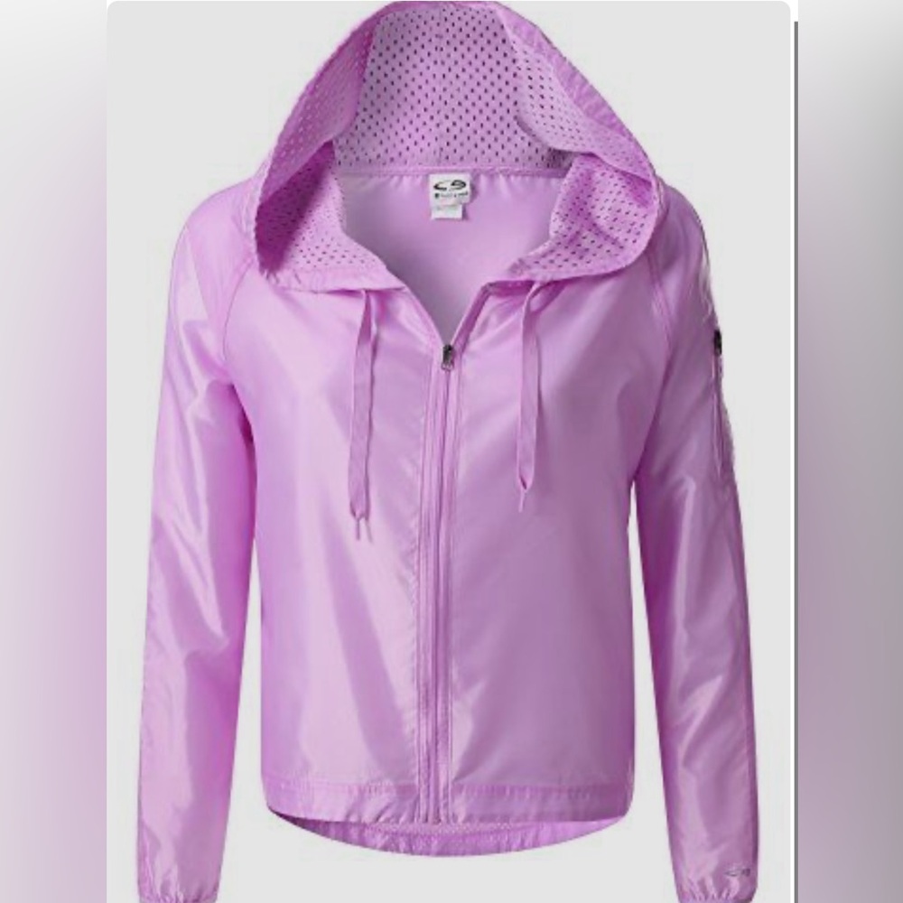 Women’s C9 Champion windbreaker